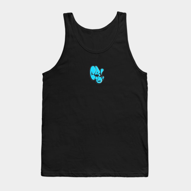 CRIME / BOMBING S**T Tank Top by Jey13